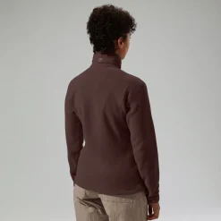 Berghaus Women's Prism InterActive Polartec Fleece Jacket - Brown Sale