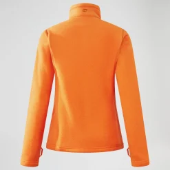 Berghaus Women's Prism InterActive Polartec Fleece Jacket - Orange Sale