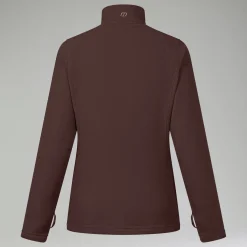 Berghaus Women's Prism InterActive Polartec Fleece Jacket - Brown Sale