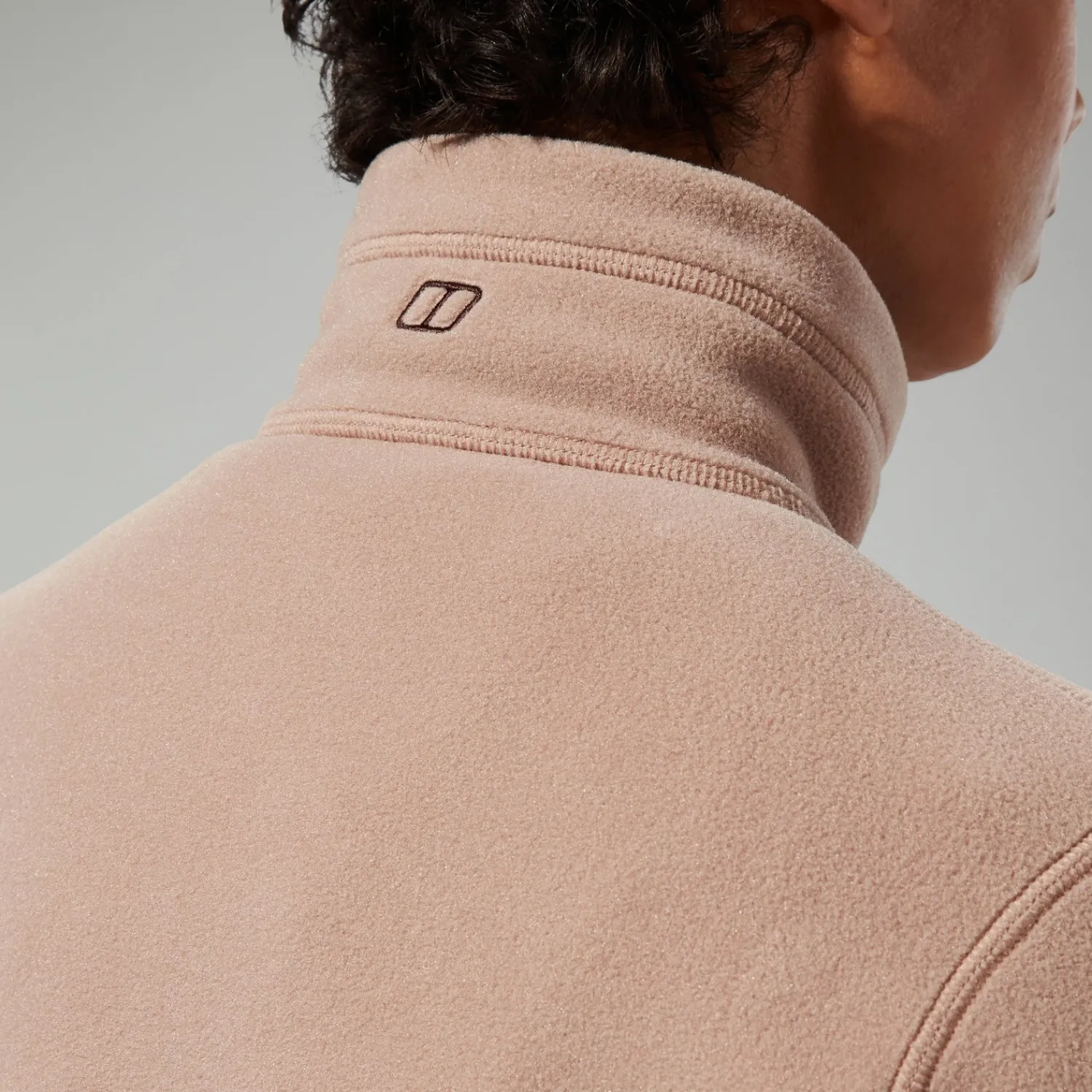 Berghaus Women's Prism InterActive Polartec Fleece Jacket - Pink Outlet