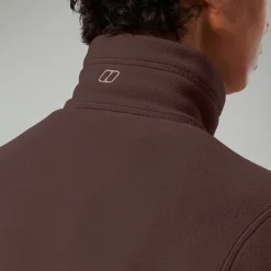 Berghaus Women's Prism InterActive Polartec Fleece Jacket - Brown Sale