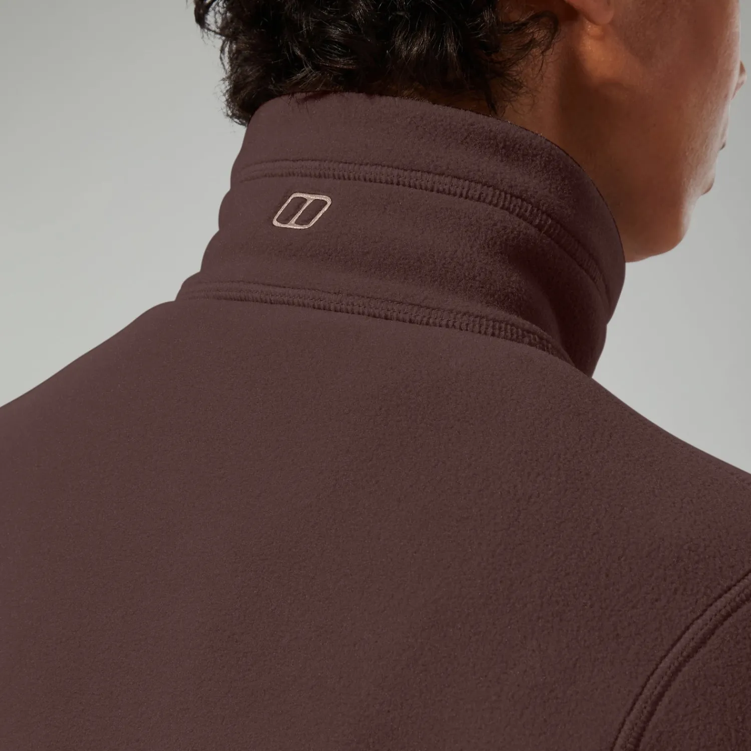 Berghaus Women's Prism InterActive Polartec Fleece Jacket - Brown Sale