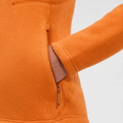 Berghaus Women's Prism InterActive Polartec Fleece Jacket - Orange Sale