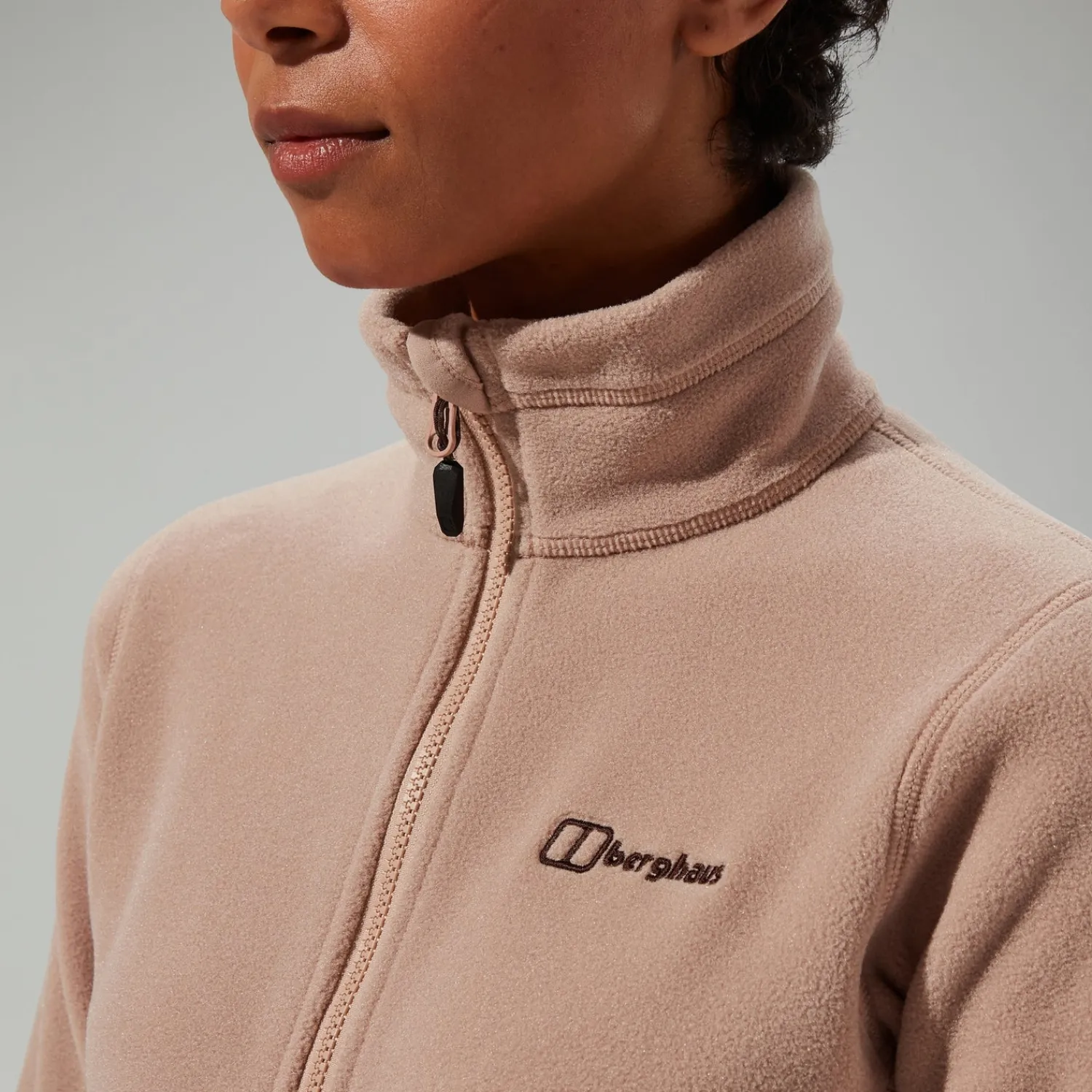 Berghaus Women's Prism InterActive Polartec Fleece Jacket - Pink Outlet