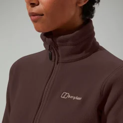Berghaus Women's Prism InterActive Polartec Fleece Jacket - Brown Sale