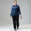 Berghaus Women's Prism Polartec InterActive Jacket - Dark Blue Sale
