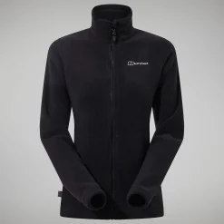 Berghaus Women's Prism Polartec InterActive Jacket - Black Best
