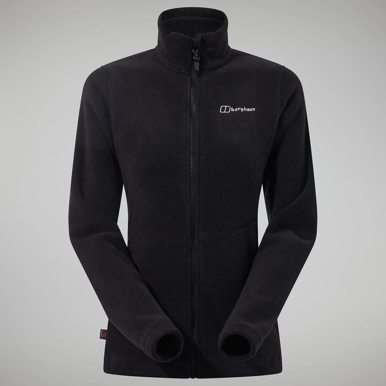Berghaus Women's Prism Polartec InterActive Jacket - Black Best