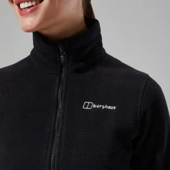 Berghaus Women's Prism Polartec InterActive Jacket - Black Best