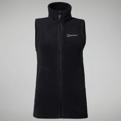 Berghaus Women's Prism Polartec InterActive Vest - Black Best