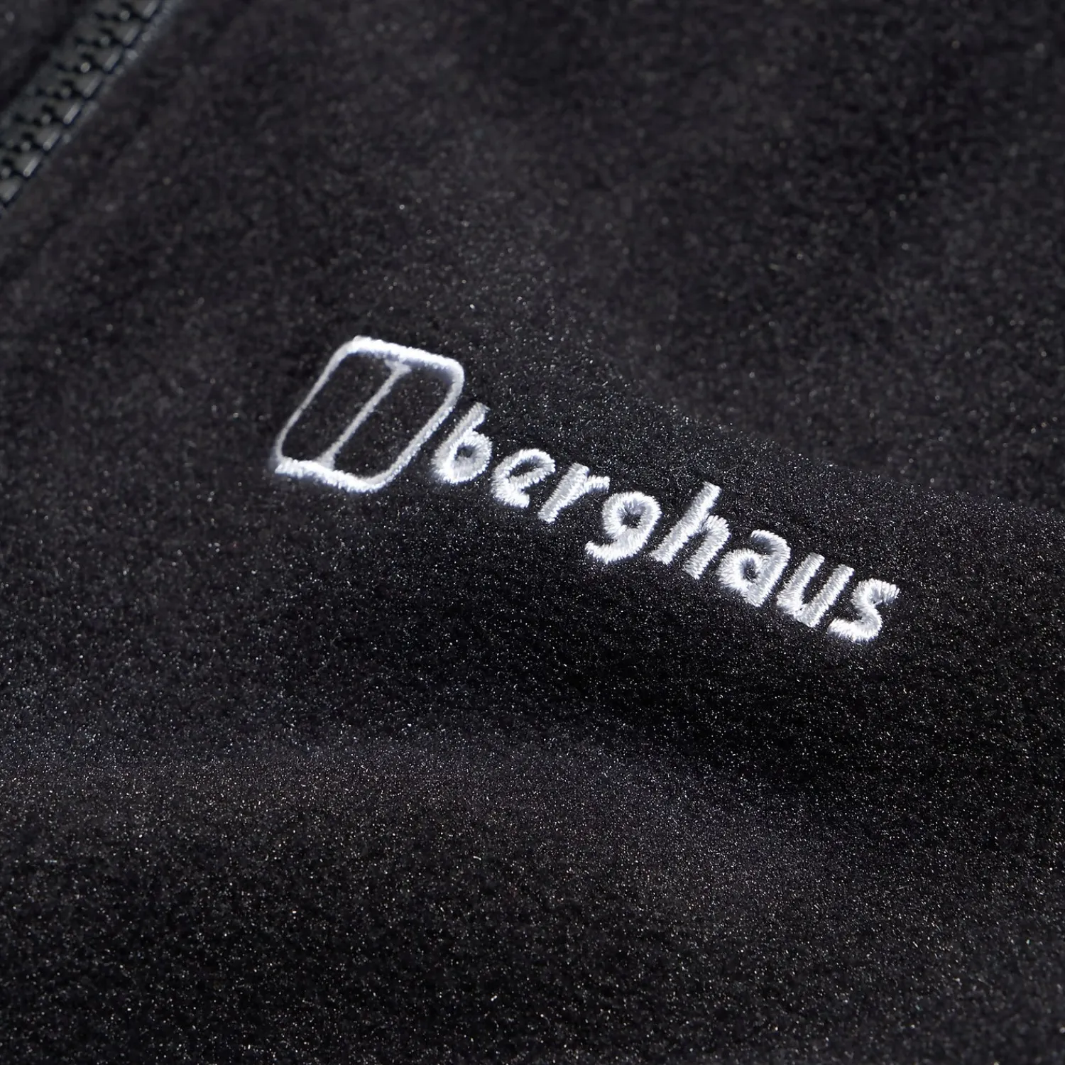 Berghaus Women's Prism Polartec InterActive Jacket - Black Best