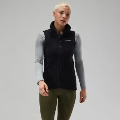 Berghaus Women's Prism Polartec InterActive Vest - Black Best