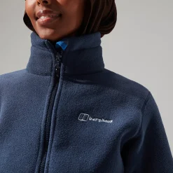 Berghaus Women's Prism Polartec InterActive Jacket - Dark Blue Sale