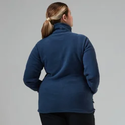 Berghaus Women's Prism Polartec InterActive Jacket - Dark Blue Sale