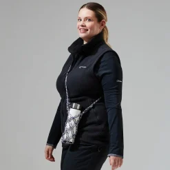 Berghaus Women's Prism Polartec InterActive Vest - Black Best