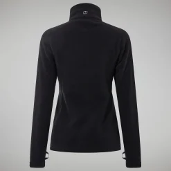 Berghaus Women's Prism Polartec InterActive Jacket - Black Best