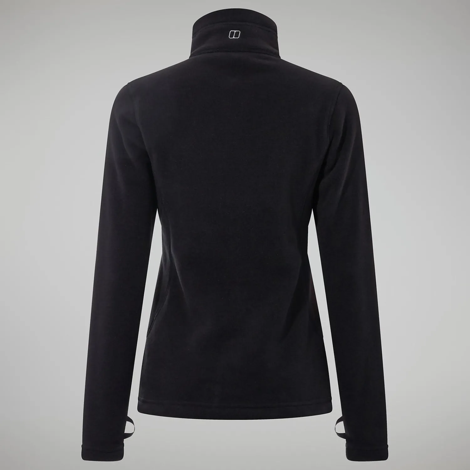 Berghaus Women's Prism Polartec InterActive Jacket - Black Best