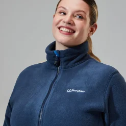 Berghaus Women's Prism Polartec InterActive Jacket - Dark Blue Sale