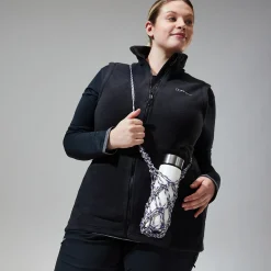Berghaus Women's Prism Polartec InterActive Vest - Black Best