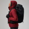 Berghaus Women's Remote Hike 35 Rucsac - Black Clearance