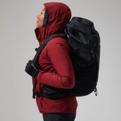 Berghaus Women's Remote Hike 35 Rucsac - Black Clearance