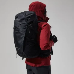 Berghaus Women's Remote Hike 35 Rucsac - Black Clearance