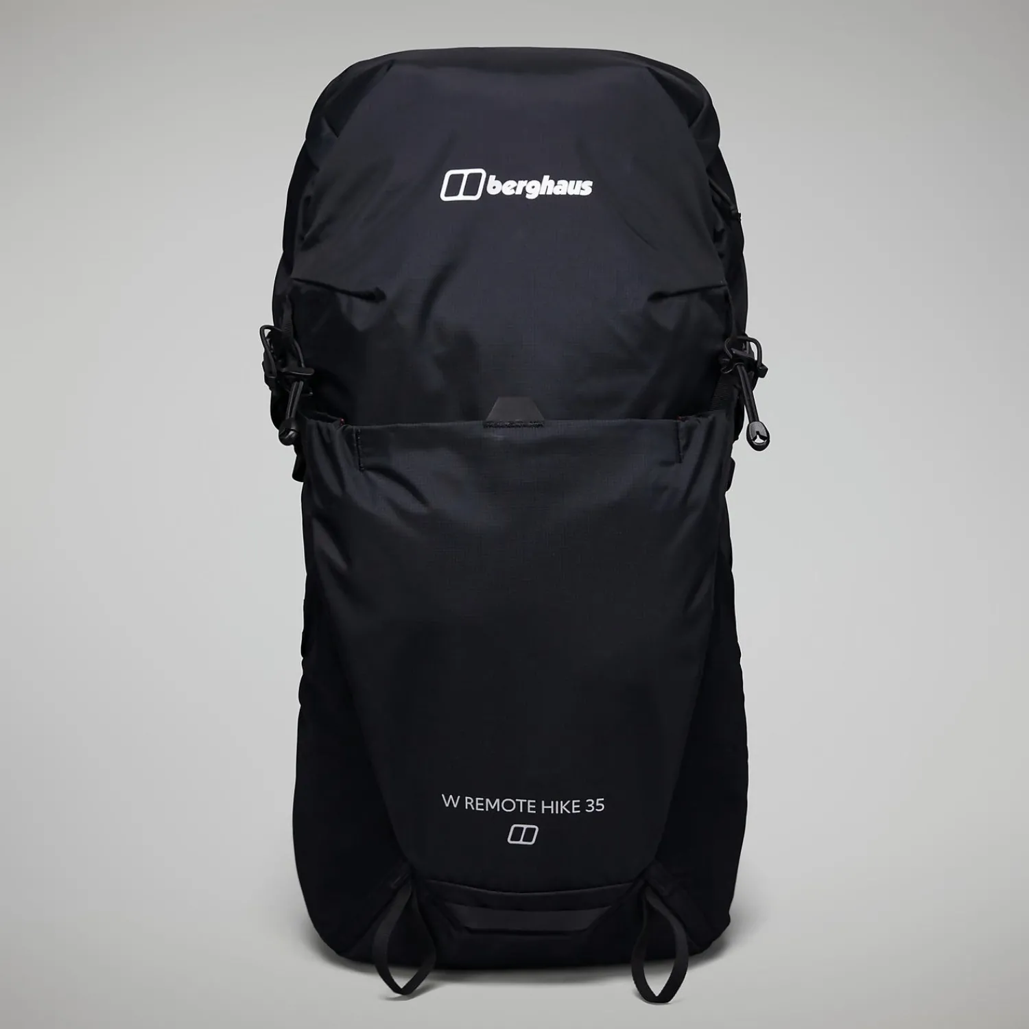Berghaus Women's Remote Hike 35 Rucsac - Black Clearance