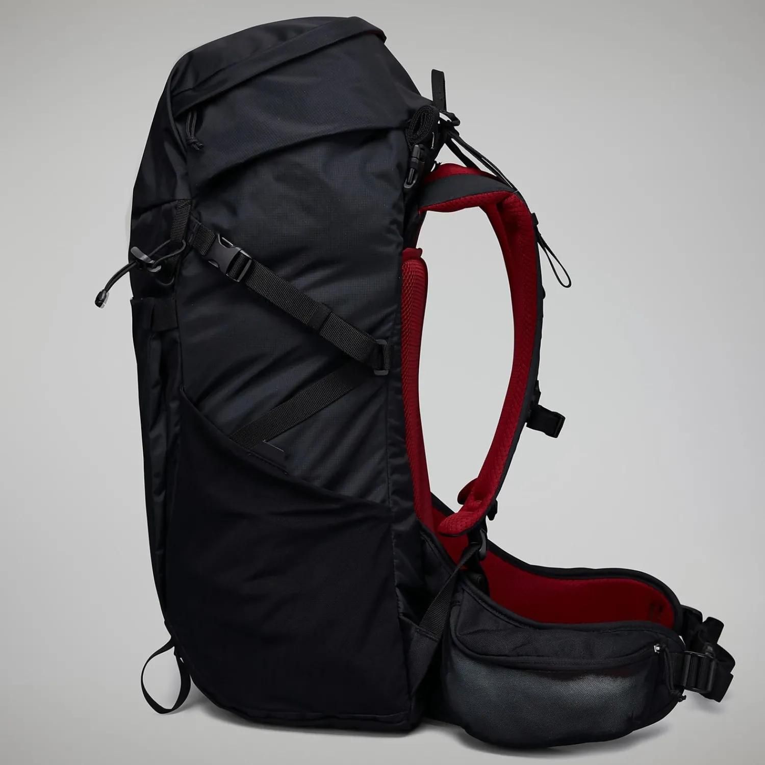 Berghaus Women's Remote Hike 35 Rucsac - Black Clearance