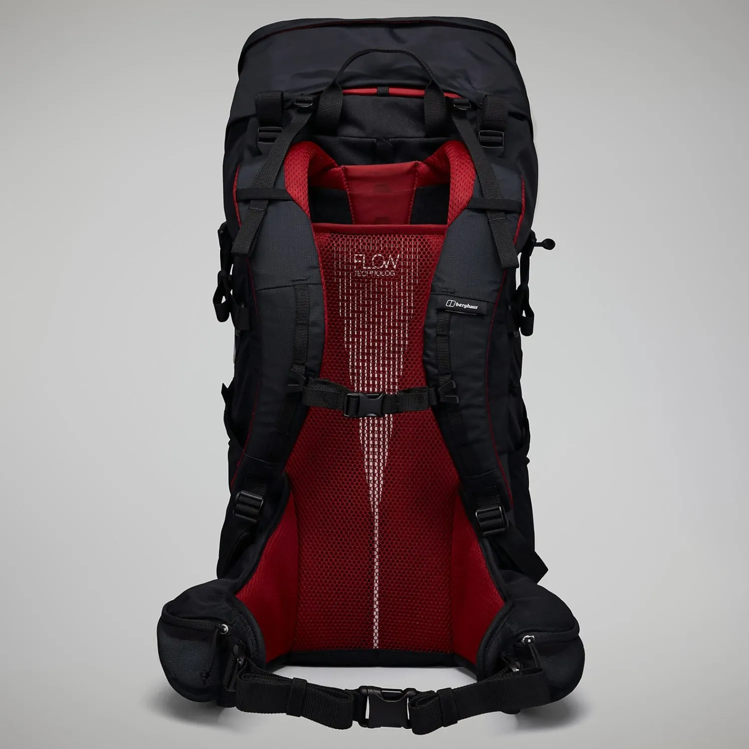 Berghaus Women's Remote Hike 35 Rucsac - Black Clearance
