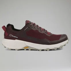 Berghaus Women's Revolute Active Shoe - Dark Purple/Black Best
