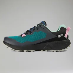 Berghaus Women's Revolute Active Shoe - Black/Dark Turquoise New