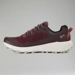 Berghaus Women's Revolute Active Shoe - Dark Purple/Black Best