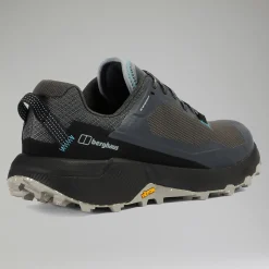 Berghaus Women's Revolute Active Shoe - Black/Dark Grey Outlet