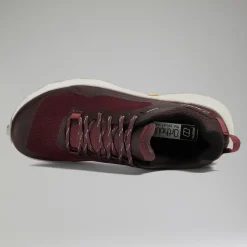 Berghaus Women's Revolute Active Shoe - Dark Purple/Black Best