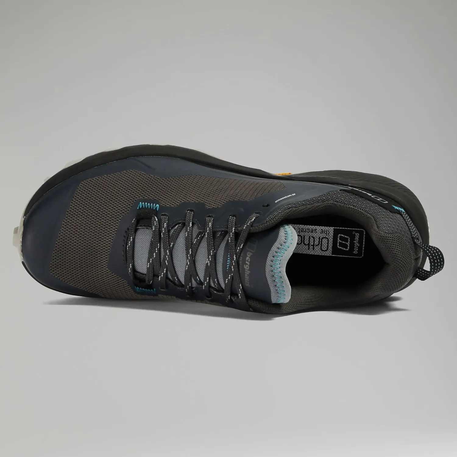 Berghaus Women's Revolute Active Shoe - Black/Dark Grey Outlet