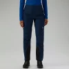 Berghaus Women's Ridge-Seeker Waterproof Pant - Blue Clearance