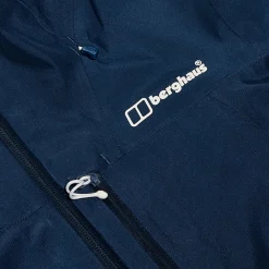 Berghaus Women's Ridge-Seeker Waterproof Jacket - Blue Discount