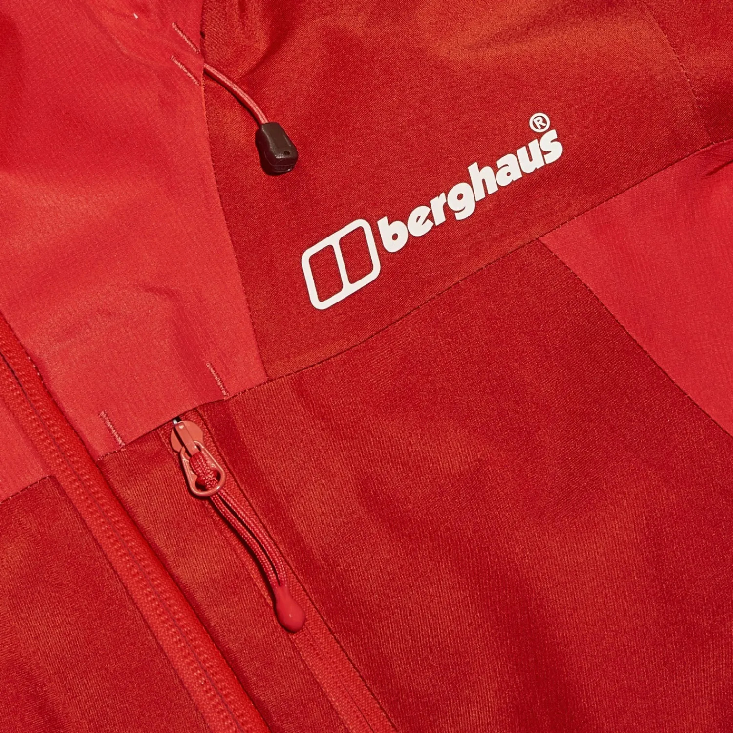 Berghaus Women's Ridge-Seeker Waterproof Jacket - Red Discount