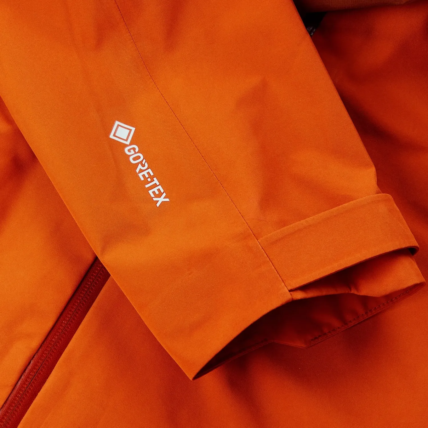 Berghaus Women's Ridge-Seeker Waterproof Jacket - Orange/Brown Sale