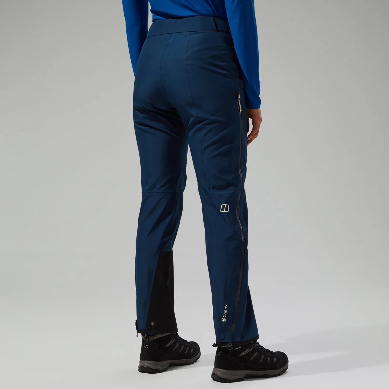 Berghaus Women's Ridge-Seeker Waterproof Pant - Blue Clearance
