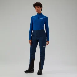 Berghaus Women's Ridge-Seeker Waterproof Pant - Blue Clearance