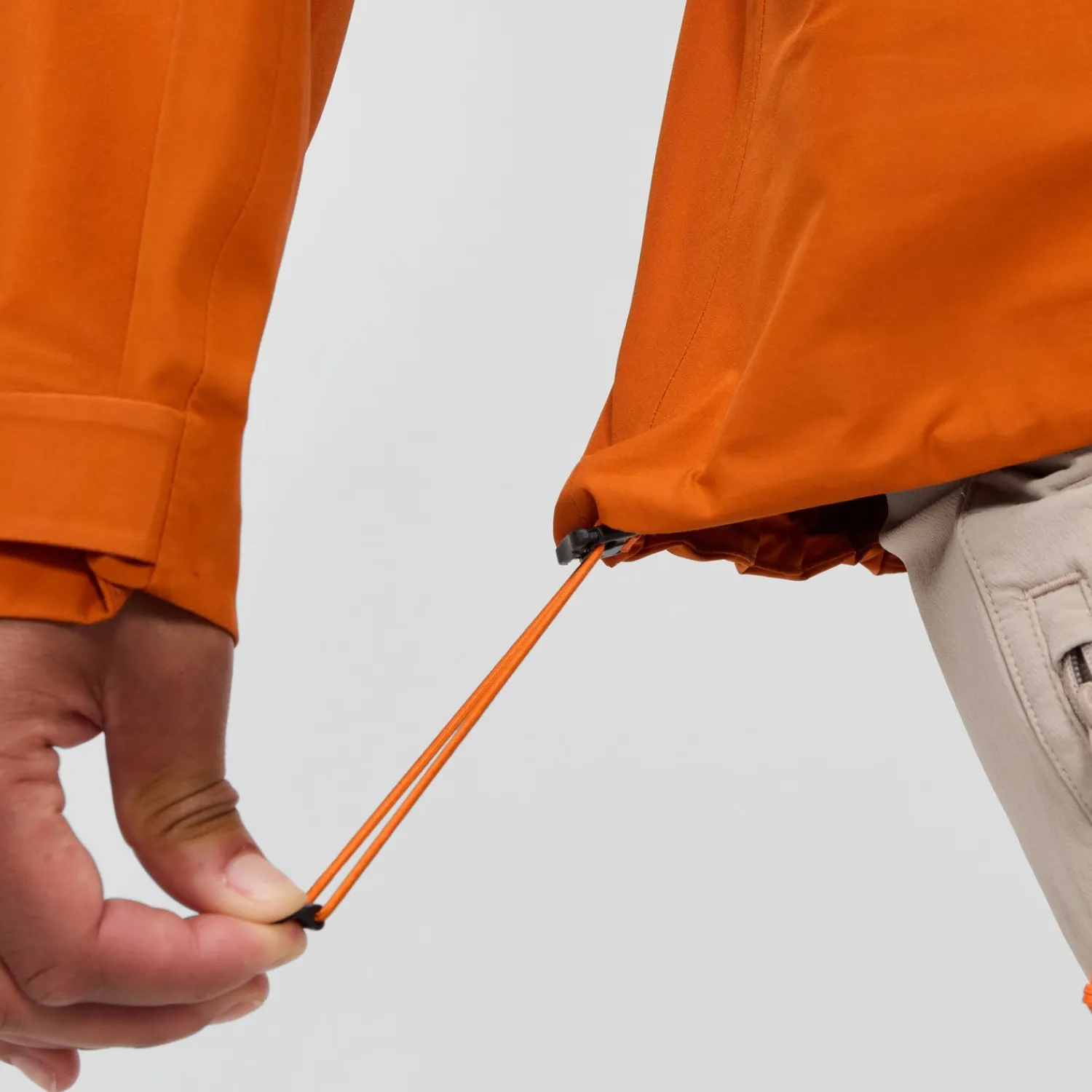 Berghaus Women's Ridge-Seeker Waterproof Jacket - Orange/Brown Sale