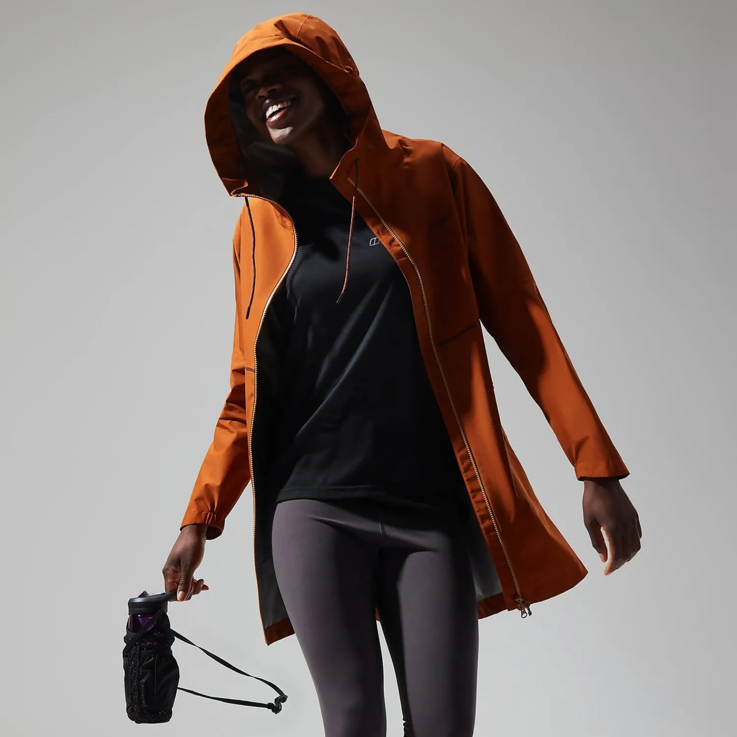 Berghaus Women's Rothley Jacket - Caramel Fashion