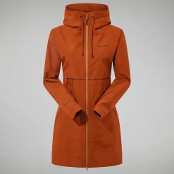 Berghaus Women's Rothley Jacket - Caramel Fashion