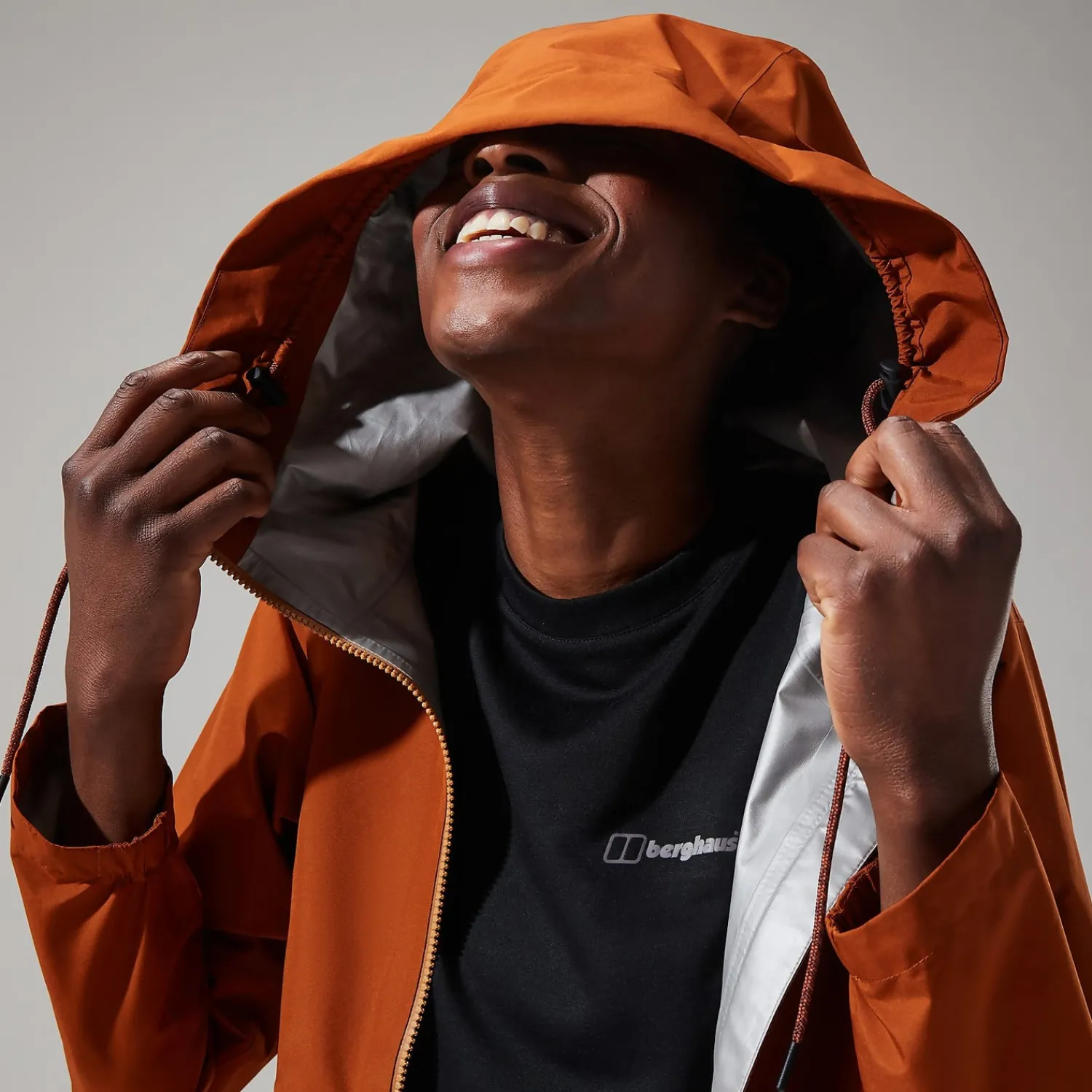 Berghaus Women's Rothley Jacket - Caramel Fashion