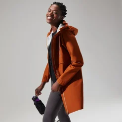 Berghaus Women's Rothley Jacket - Caramel Fashion