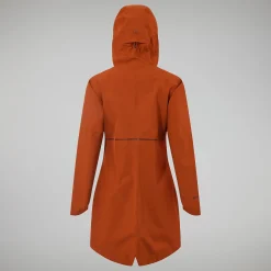Berghaus Women's Rothley Jacket - Caramel Fashion