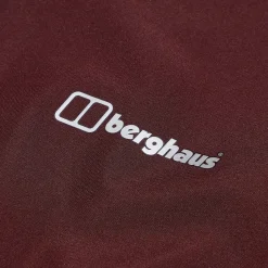 Berghaus Women's Rothley Jacket - Dark Red/Dark Brown Best