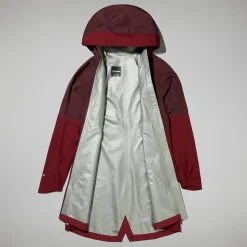 Berghaus Women's Rothley Jacket - Dark Red/Dark Brown Best