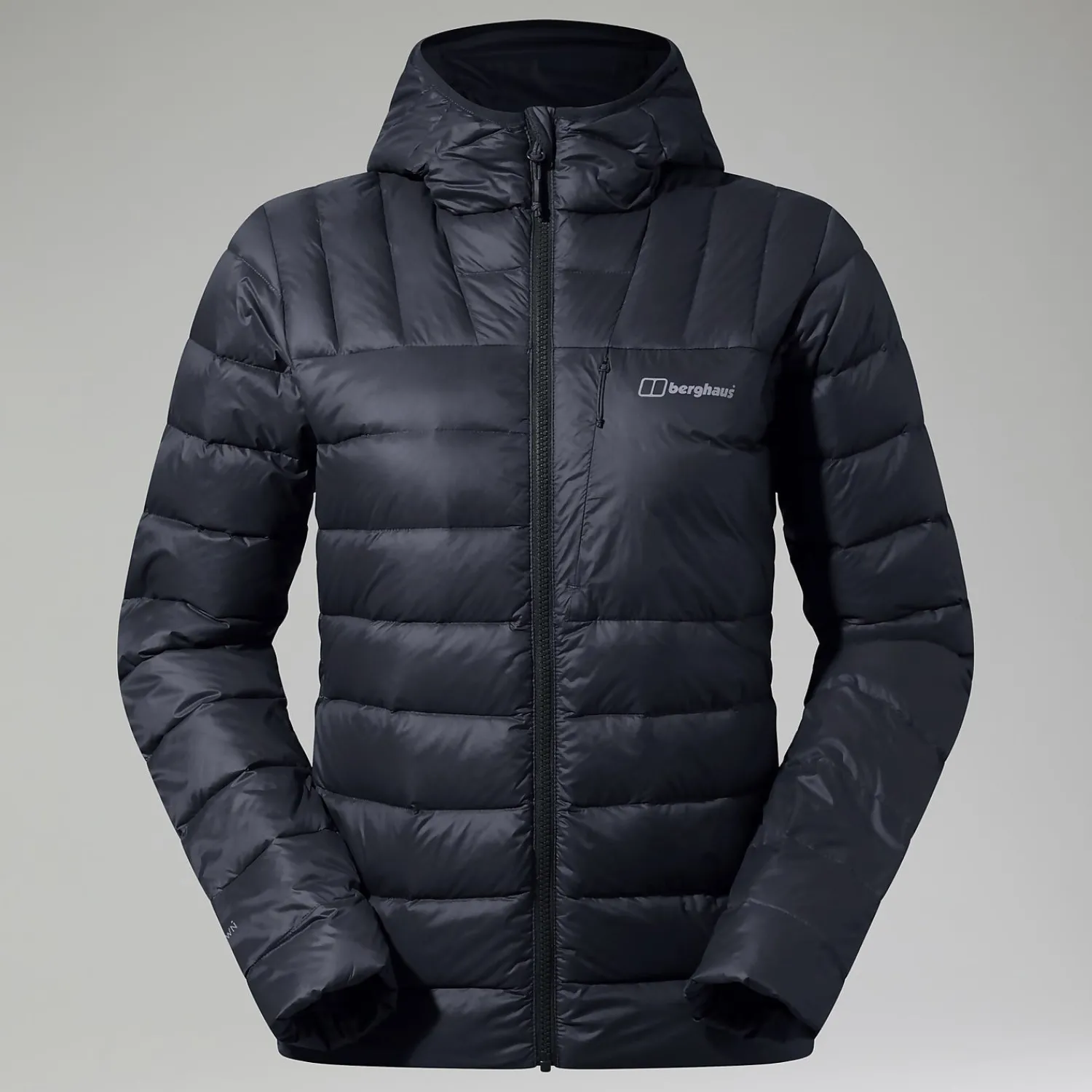 Berghaus Women's Silksworth Hooded Down Insulated Jacket Black Clearance
